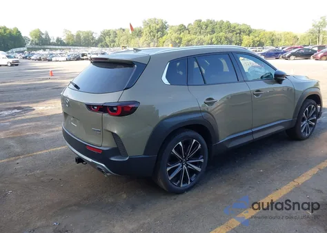 2024 Mazda Cx-50 2.5 Turbo Premium Plus from USA, damaged, VIN 7MMVABEY6RN227318